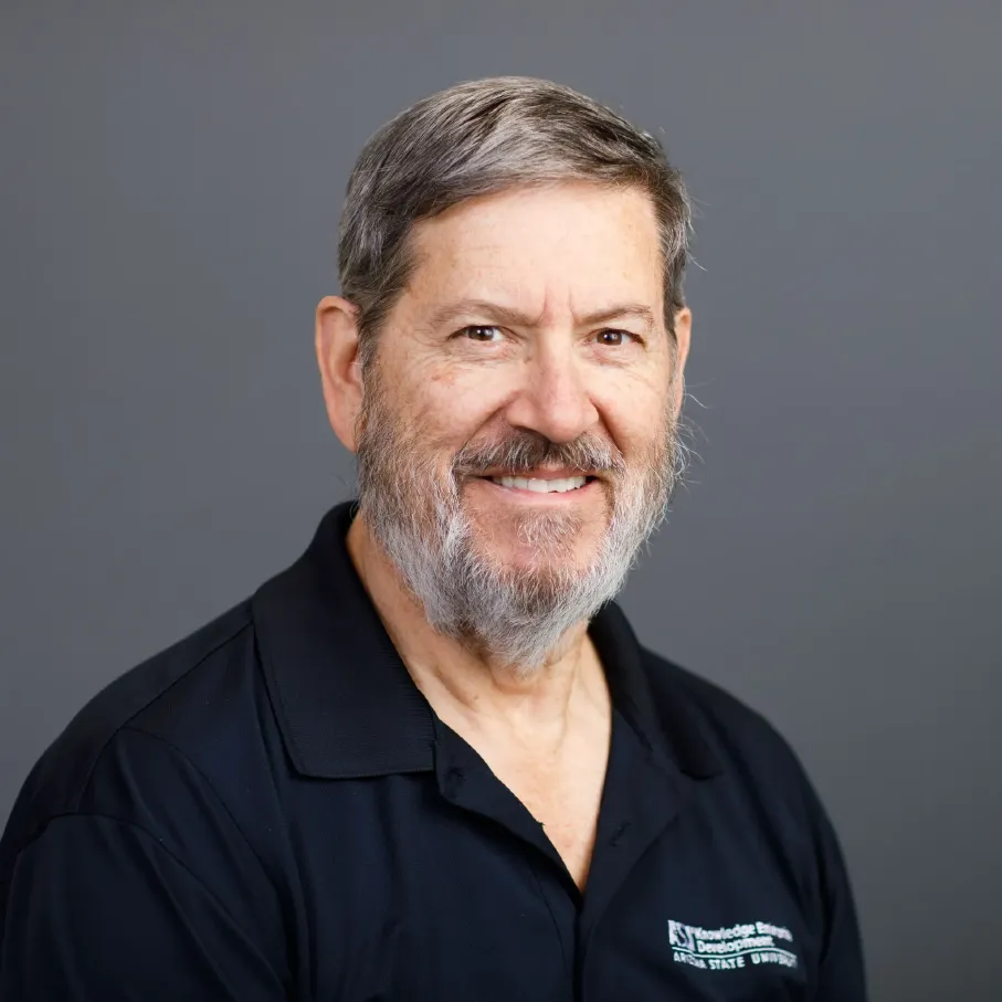 Karl Weiss, Director of Educational Outreach