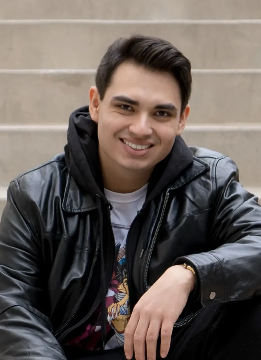 Jake Gonzales, Director of Technology Projects